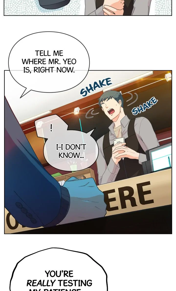 The Novelist and His Neighbor - S2 Episode 80 manhwa