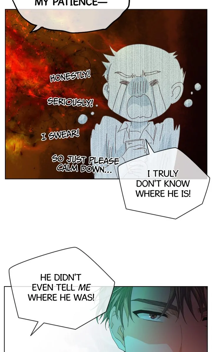 The Novelist and His Neighbor - S2 Episode 80 manhwa
