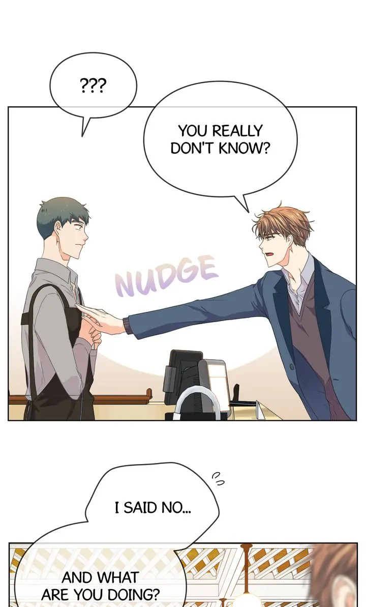 The Novelist and His Neighbor - S2 Episode 80 manhwa