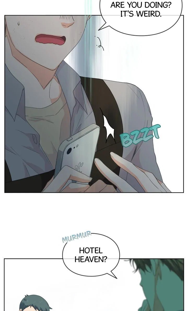 The Novelist and His Neighbor - S2 Episode 80 manhwa