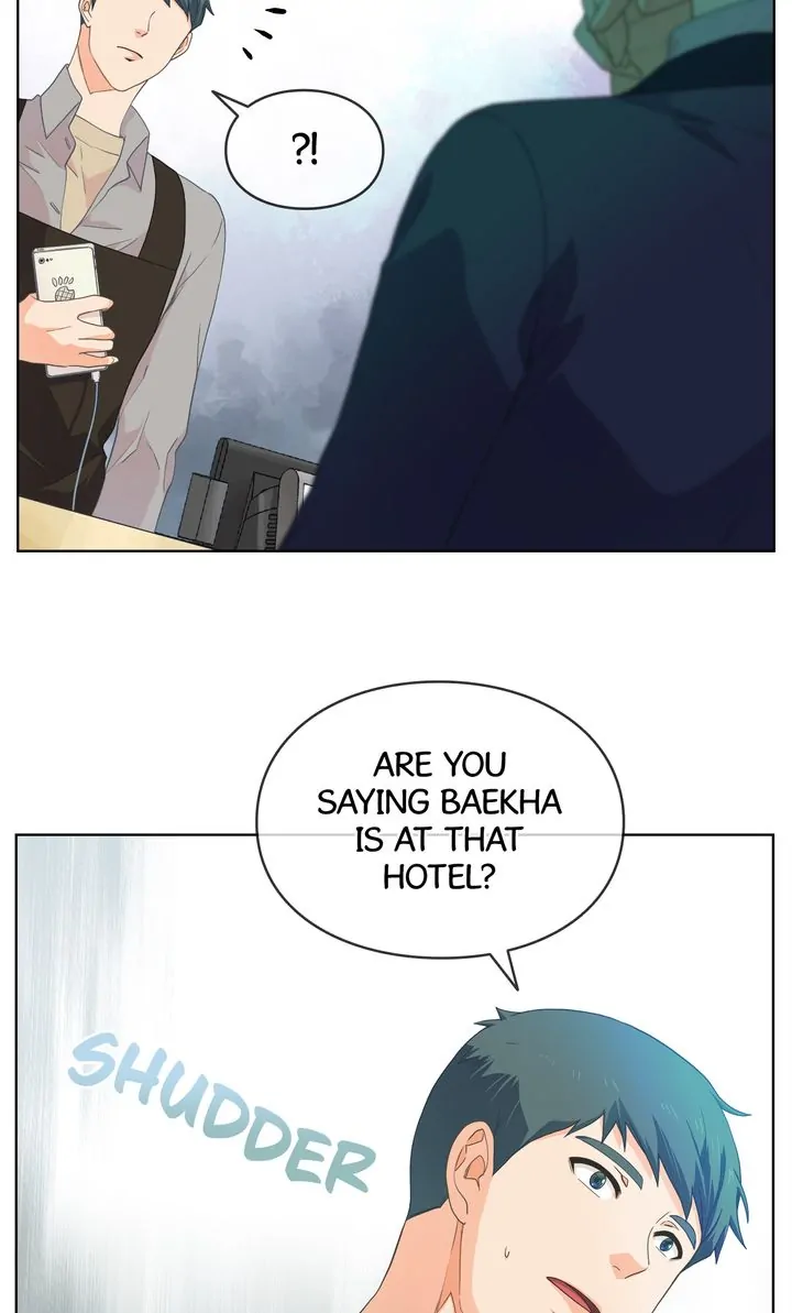The Novelist and His Neighbor - S2 Episode 80 manhwa