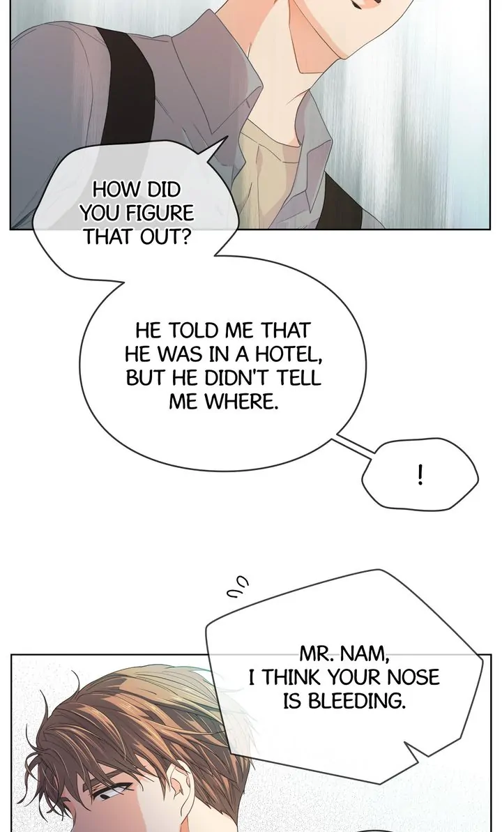 The Novelist and His Neighbor - S2 Episode 80 manhwa