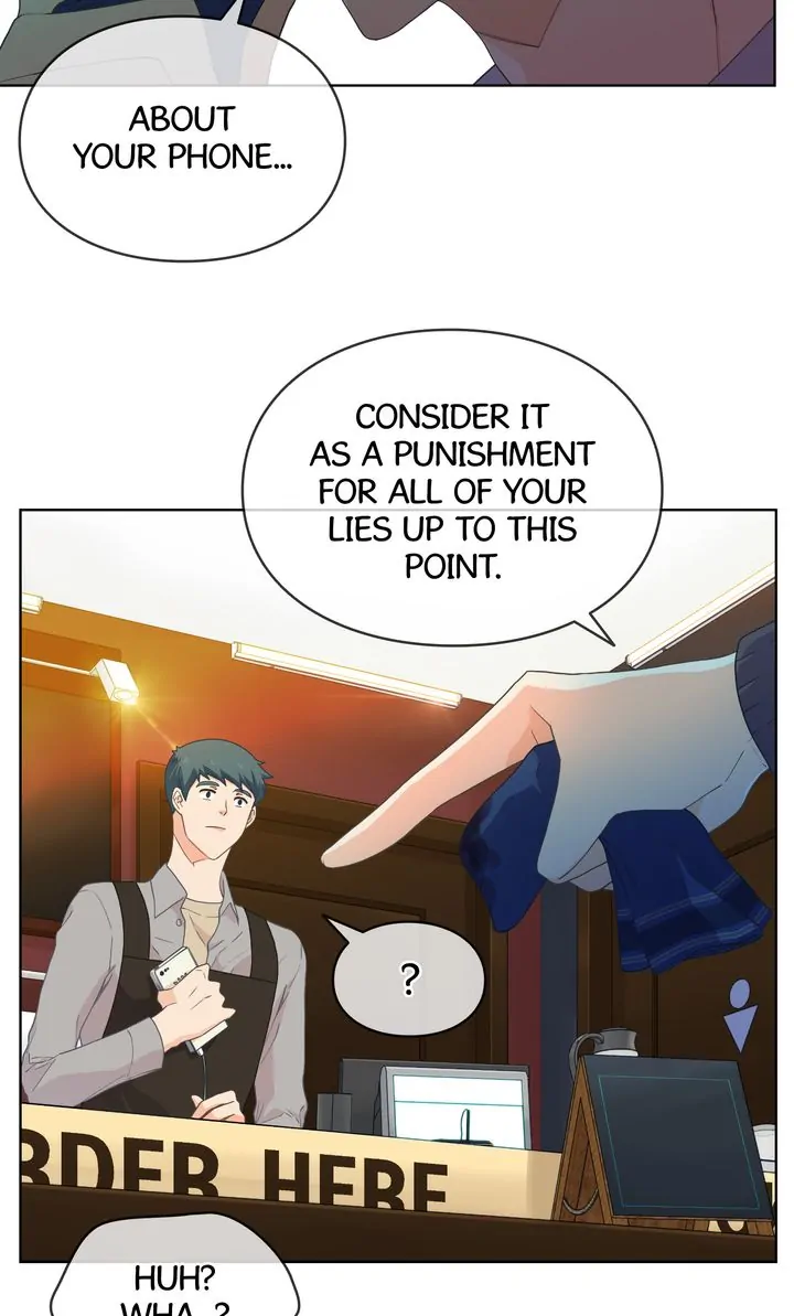 The Novelist and His Neighbor - S2 Episode 80 manhwa