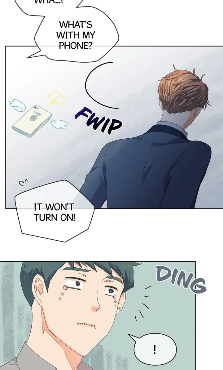 The Novelist and His Neighbor - S2 Episode 80 manhwa