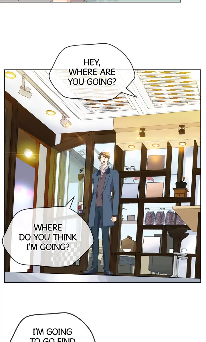 The Novelist and His Neighbor - S2 Episode 80 manhwa