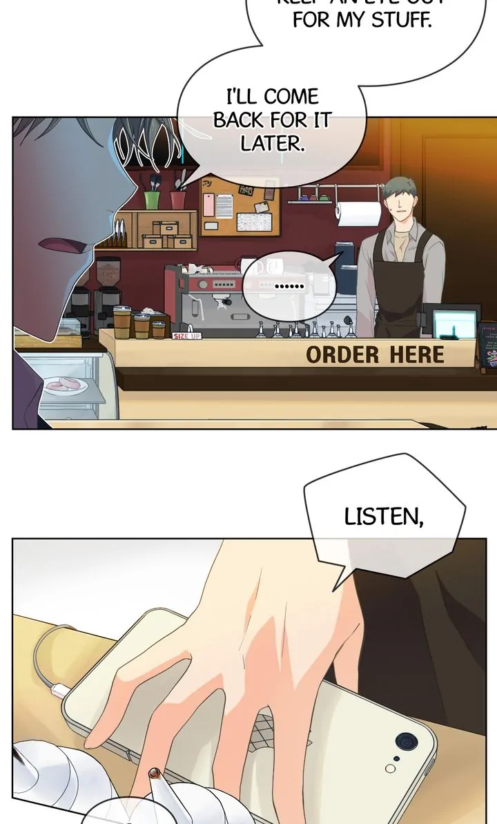 The Novelist and His Neighbor - S2 Episode 80 manhwa