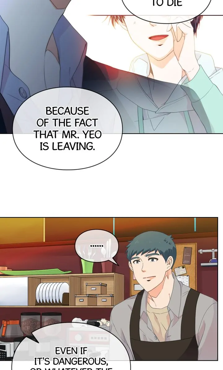 The Novelist and His Neighbor - S2 Episode 80 manhwa