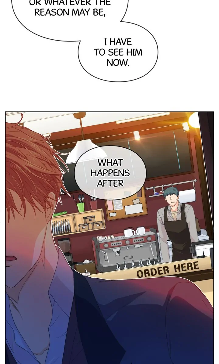 The Novelist and His Neighbor - S2 Episode 80 manhwa