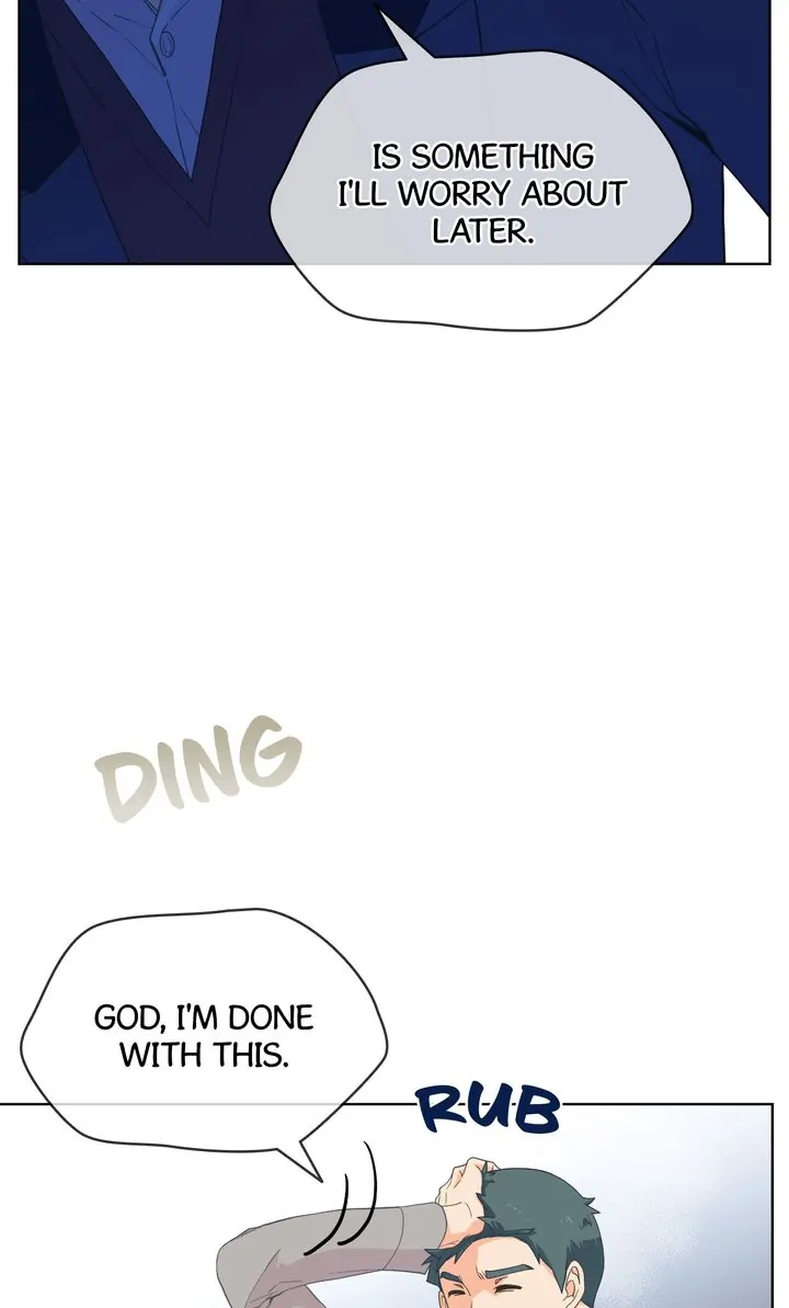 The Novelist and His Neighbor - S2 Episode 80 manhwa