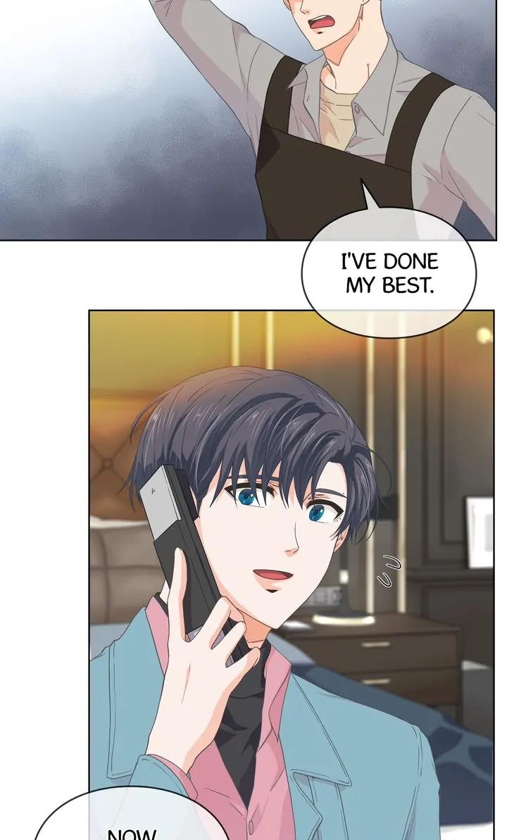 The Novelist and His Neighbor - S2 Episode 80 manhwa