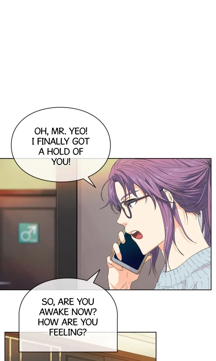 The Novelist and His Neighbor - S2 Episode 81 manhwa