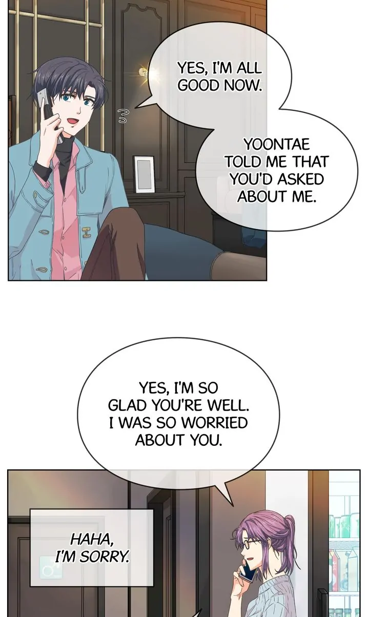 The Novelist and His Neighbor - S2 Episode 81 manhwa