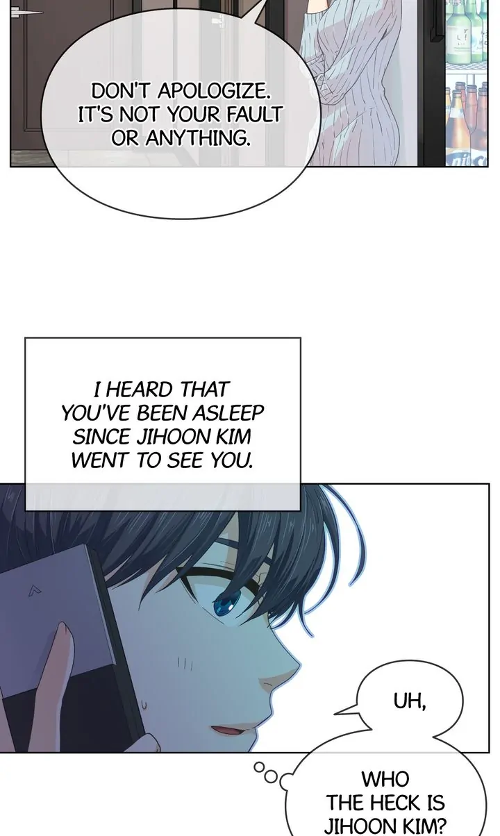 The Novelist and His Neighbor - S2 Episode 81 manhwa