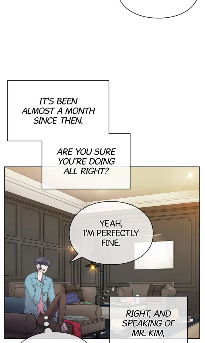 The Novelist and His Neighbor - S2 Episode 81 manhwa