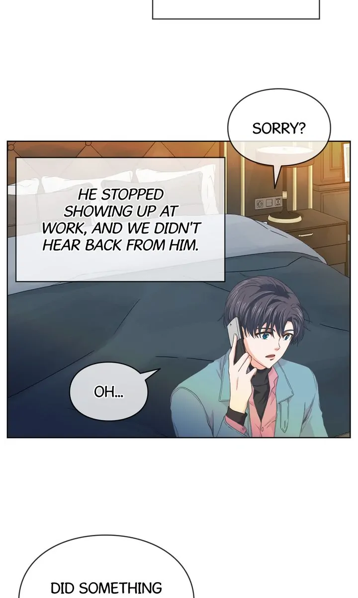 The Novelist and His Neighbor - S2 Episode 81 manhwa