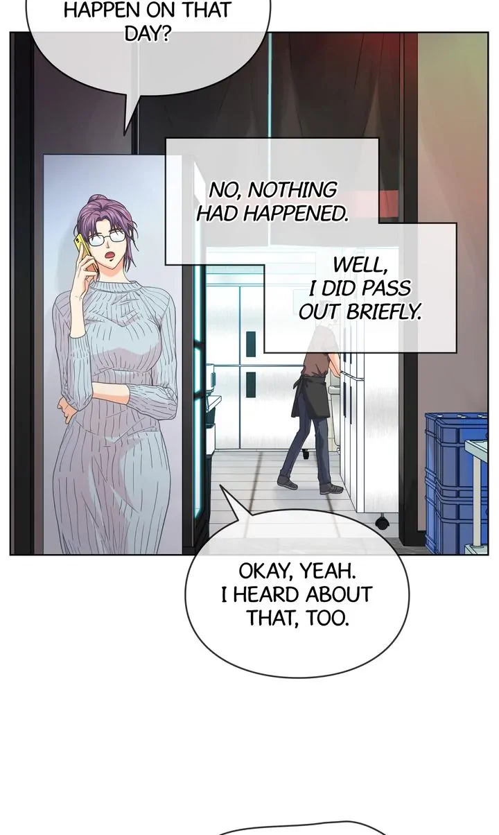 The Novelist and His Neighbor - S2 Episode 81 manhwa