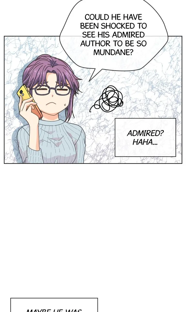 The Novelist and His Neighbor - S2 Episode 81 manhwa