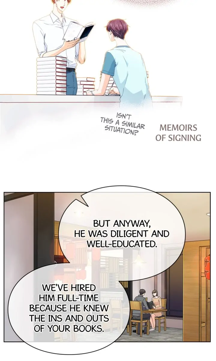 The Novelist and His Neighbor - S2 Episode 81 manhwa