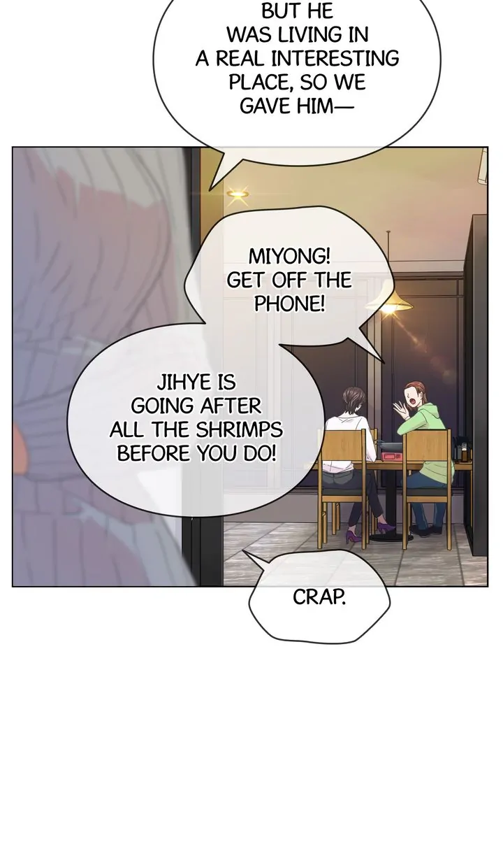 The Novelist and His Neighbor - S2 Episode 81 manhwa