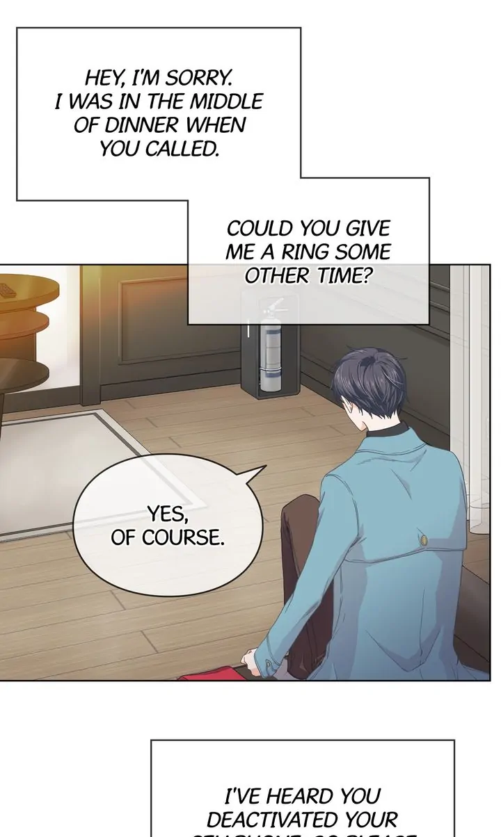 The Novelist and His Neighbor - S2 Episode 81 manhwa