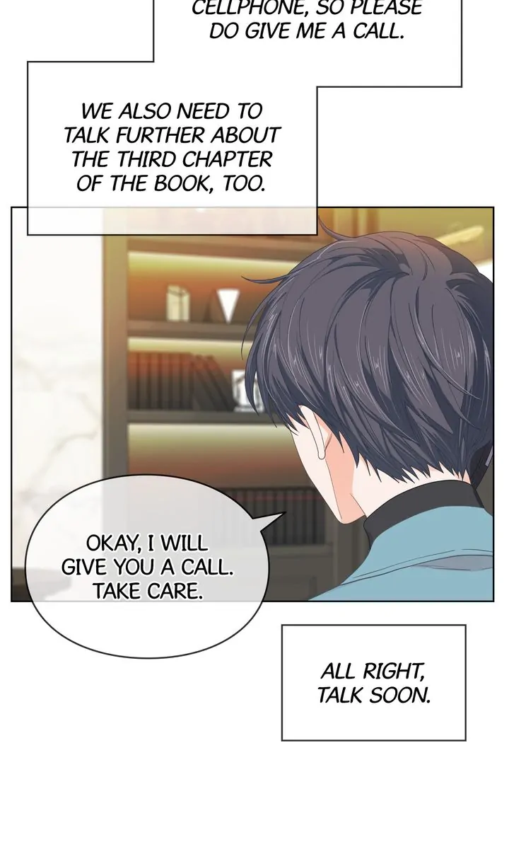 The Novelist and His Neighbor - S2 Episode 81 manhwa