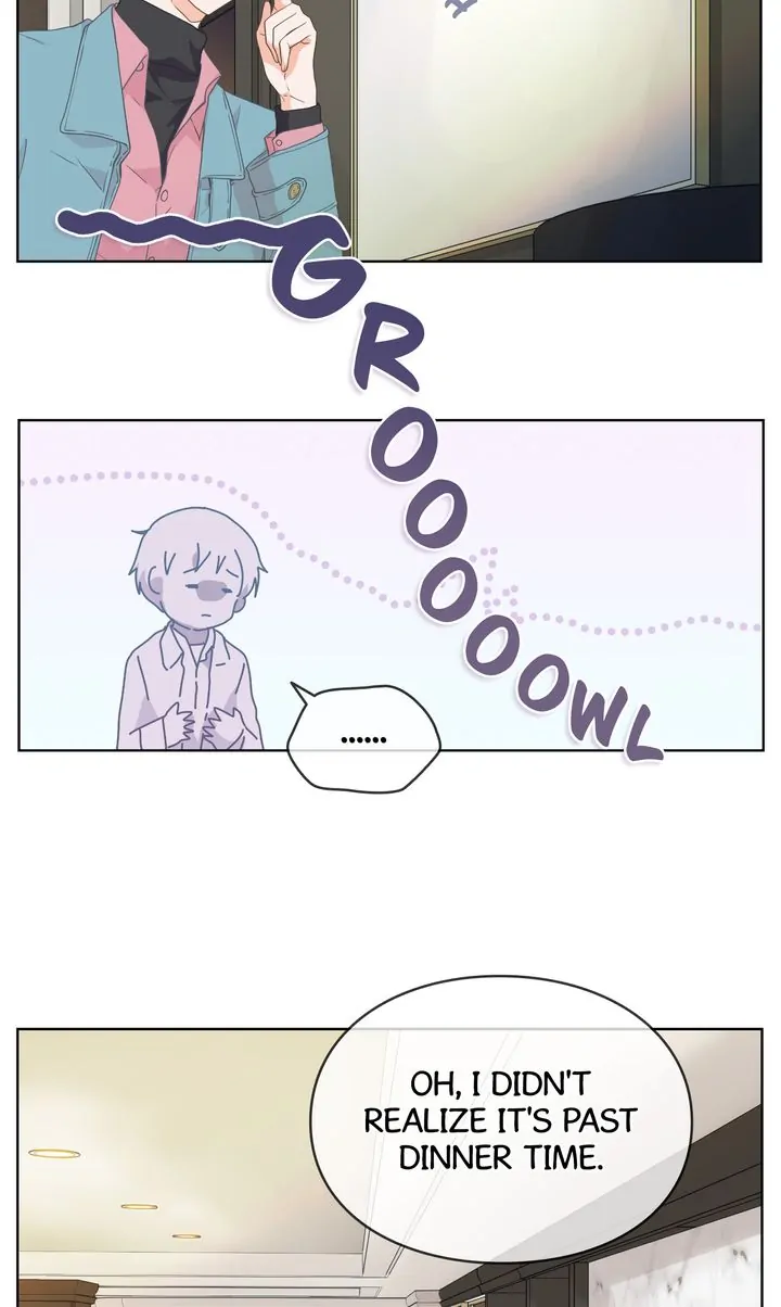 The Novelist and His Neighbor - S2 Episode 81 manhwa