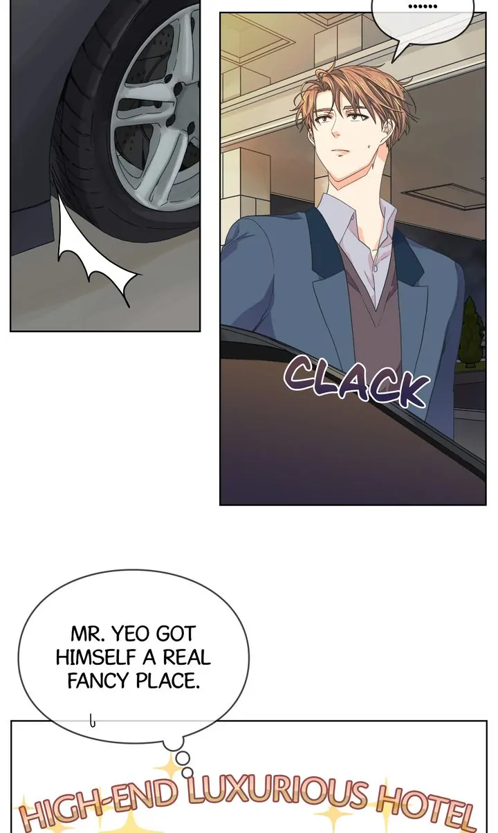 The Novelist and His Neighbor - S2 Episode 81 manhwa