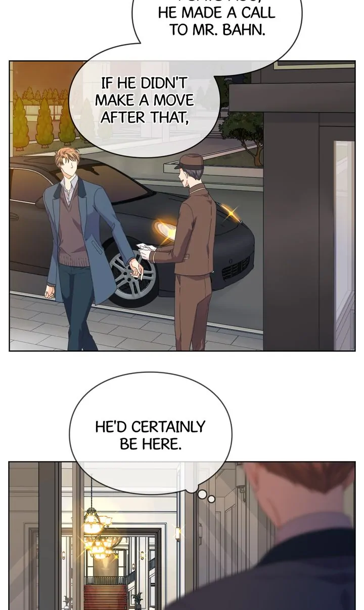 The Novelist and His Neighbor - S2 Episode 81 manhwa