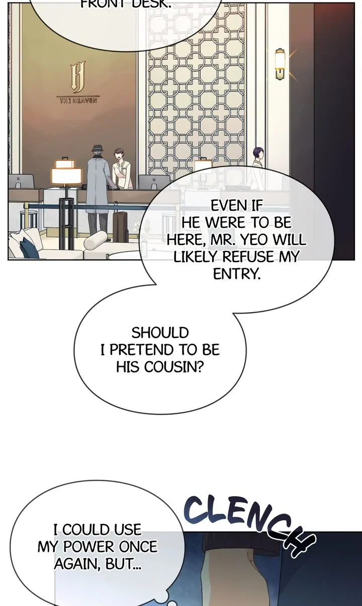 The Novelist and His Neighbor - S2 Episode 81 manhwa