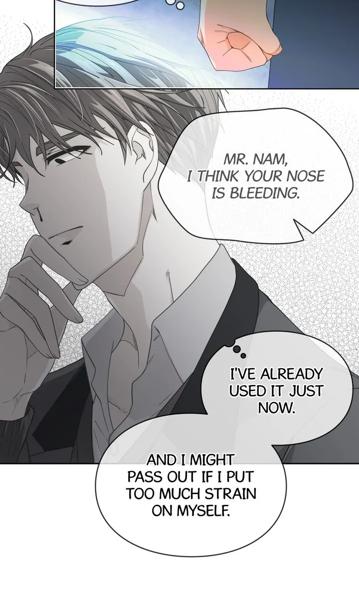 The Novelist and His Neighbor - S2 Episode 81 manhwa