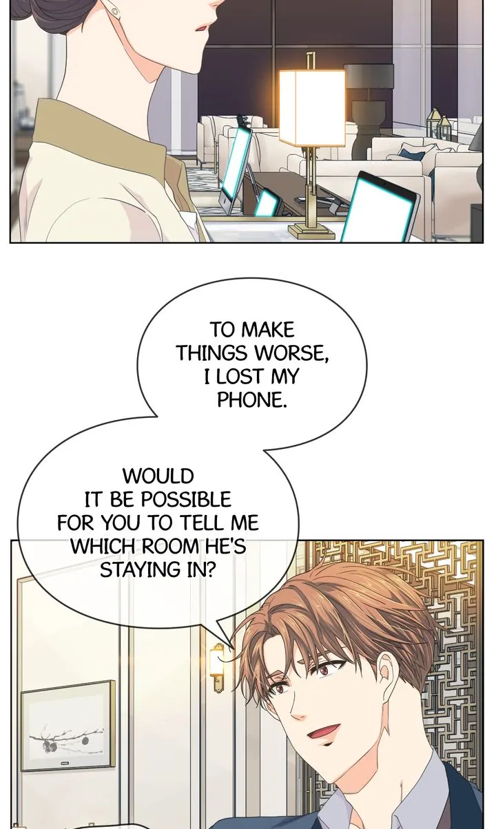 The Novelist and His Neighbor - S2 Episode 81 manhwa