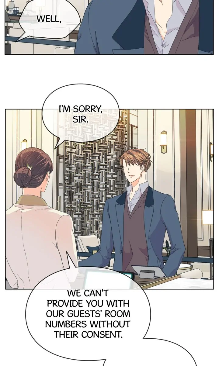 The Novelist and His Neighbor - S2 Episode 81 manhwa