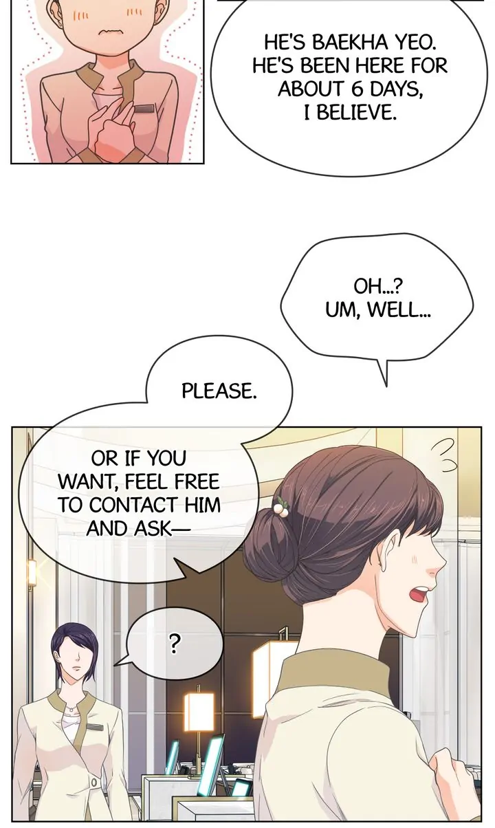The Novelist and His Neighbor - S2 Episode 81 manhwa