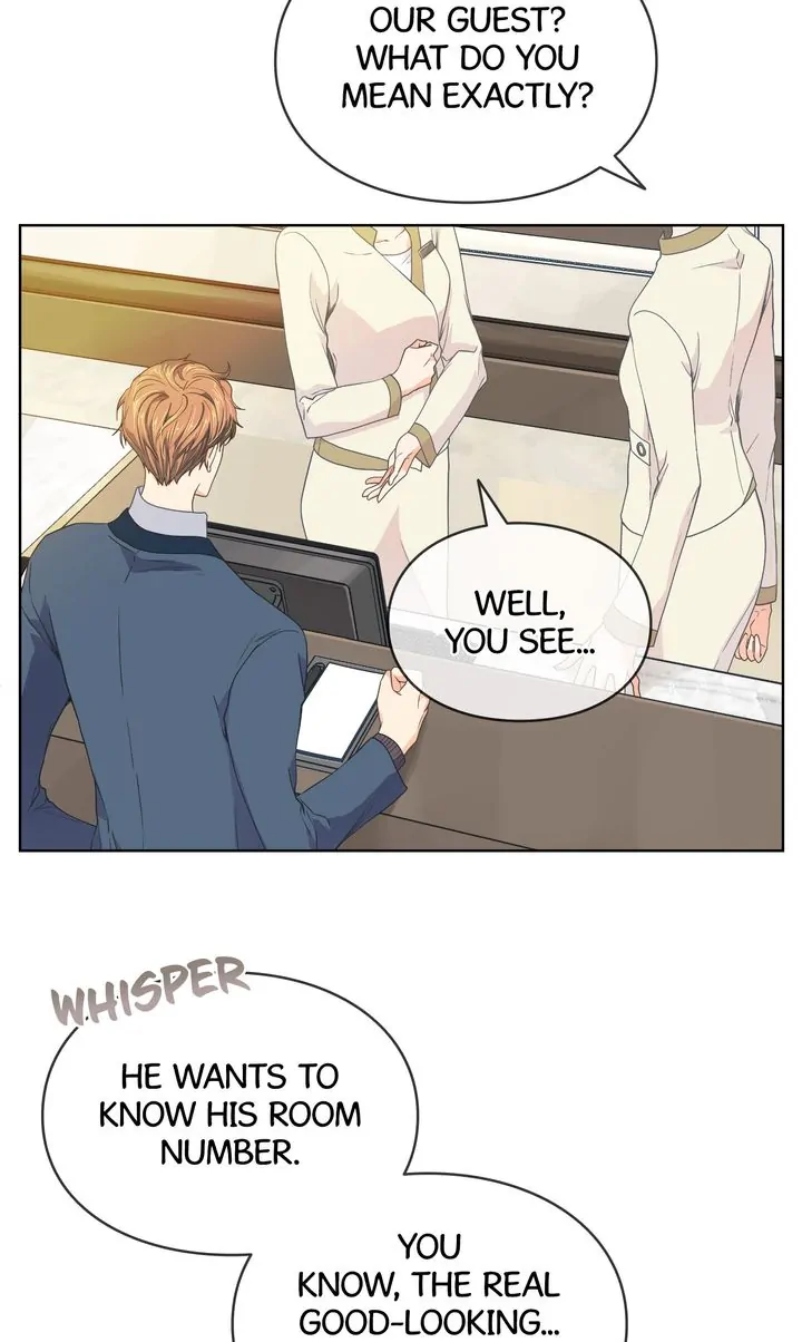 The Novelist and His Neighbor - S2 Episode 81 manhwa
