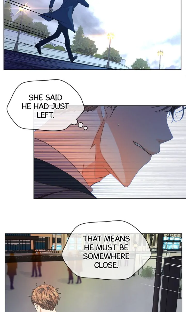 The Novelist and His Neighbor - S2 Episode 81 manhwa