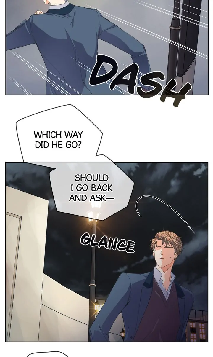 The Novelist and His Neighbor - S2 Episode 81 manhwa