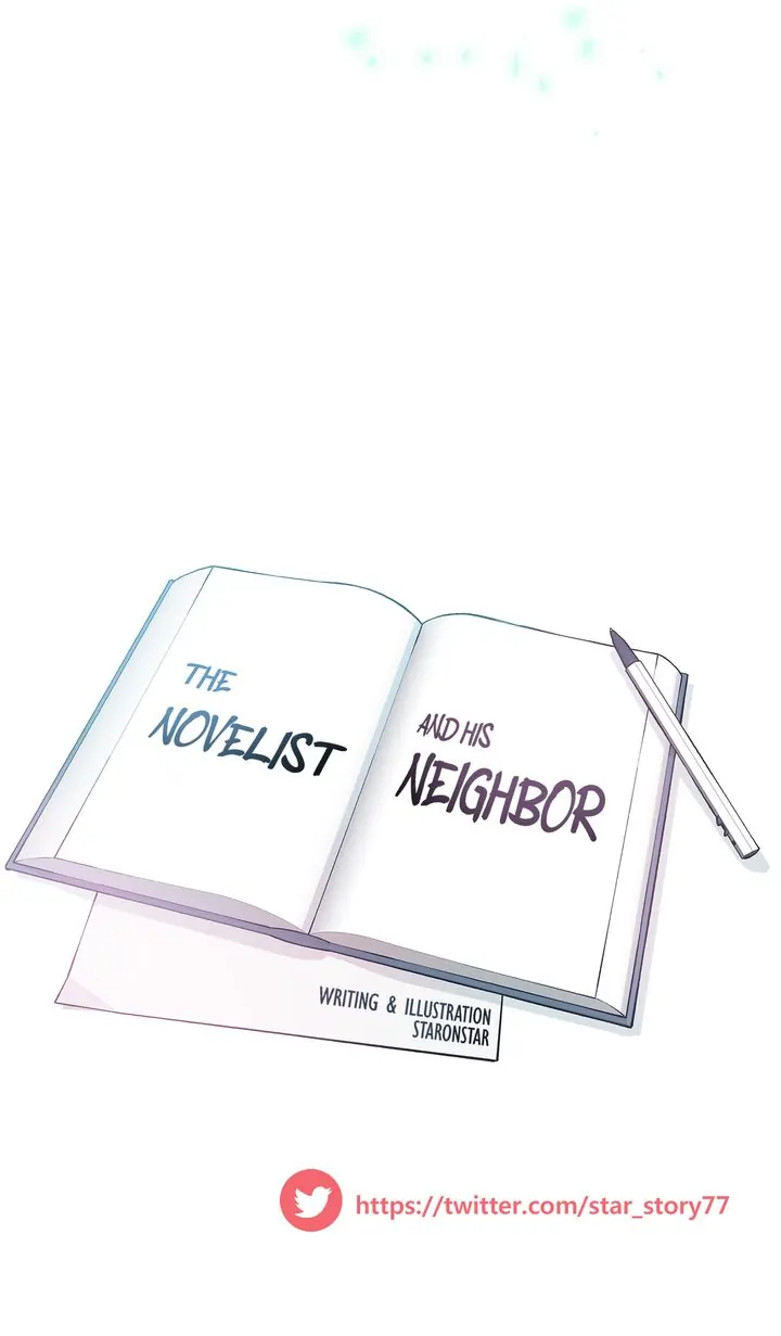 The Novelist and His Neighbor - S2 Episode 81 manhwa
