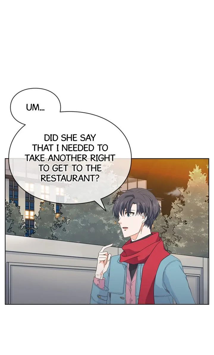 The Novelist and His Neighbor - S2 Episode 82 manhwa