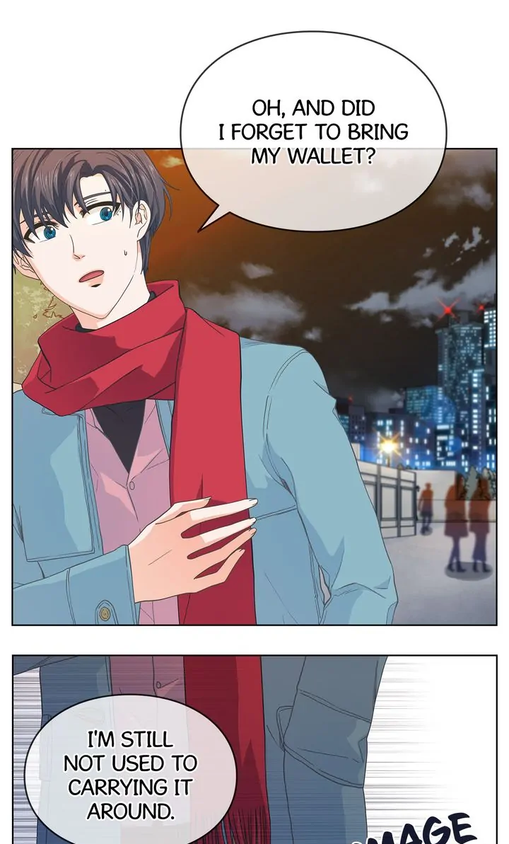 The Novelist and His Neighbor - S2 Episode 82 manhwa