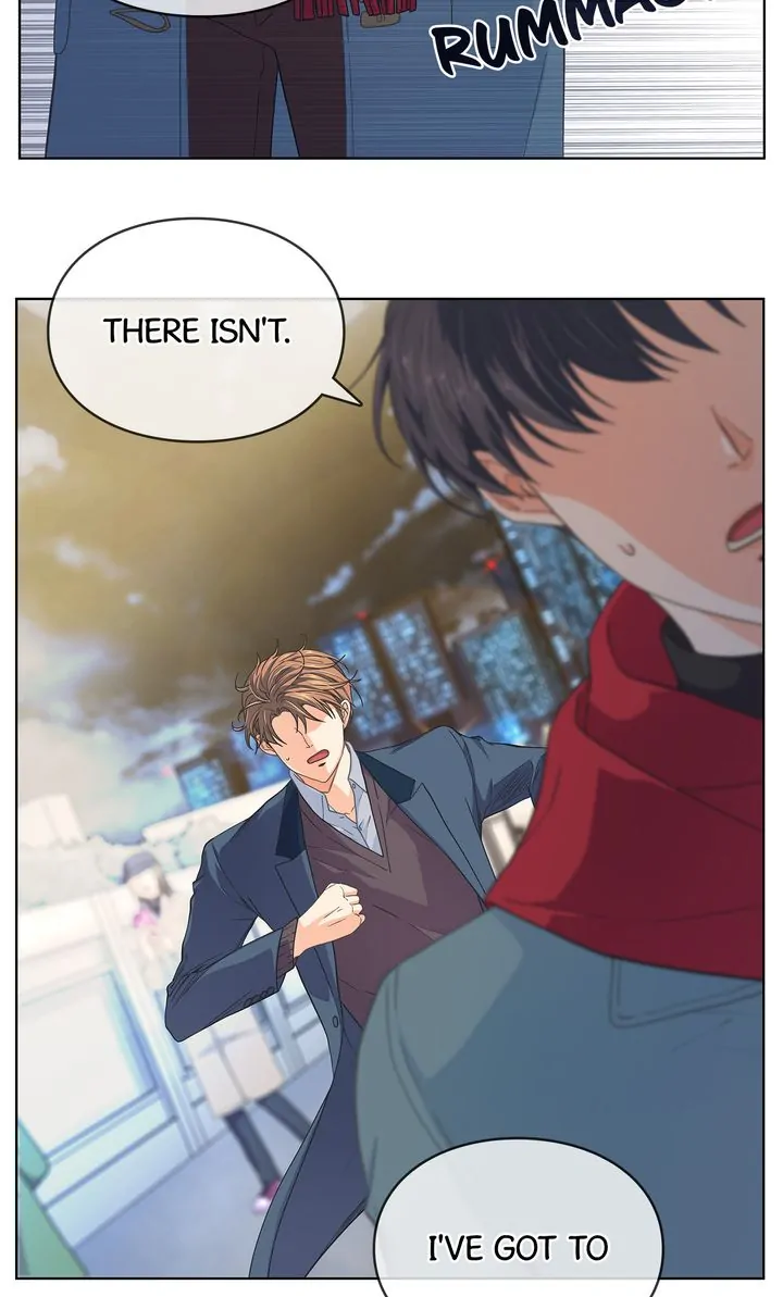 The Novelist and His Neighbor - S2 Episode 82 manhwa