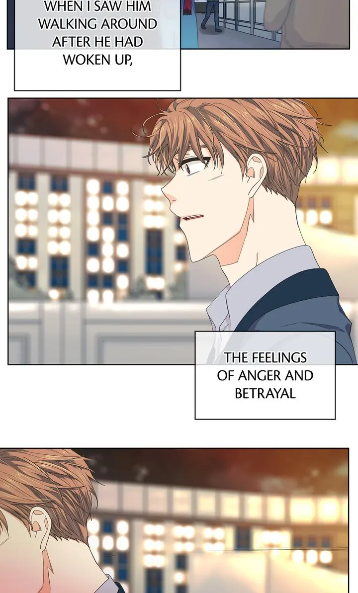 The Novelist and His Neighbor - S2 Episode 82 manhwa