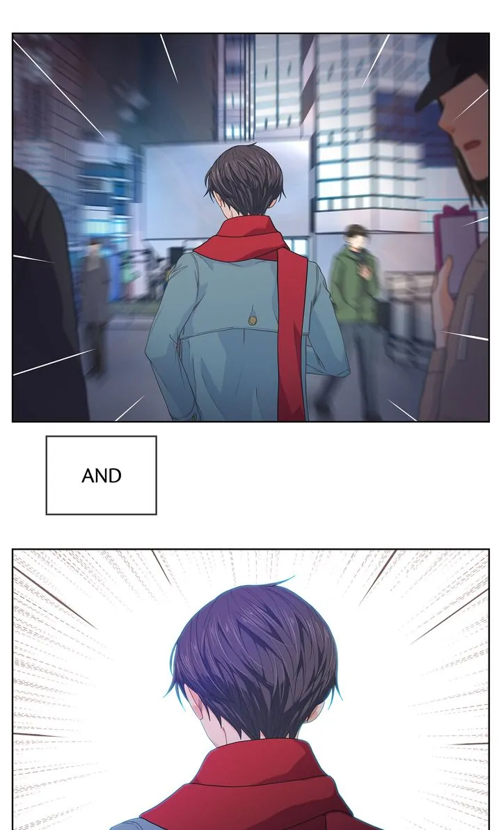 The Novelist and His Neighbor - S2 Episode 82 manhwa