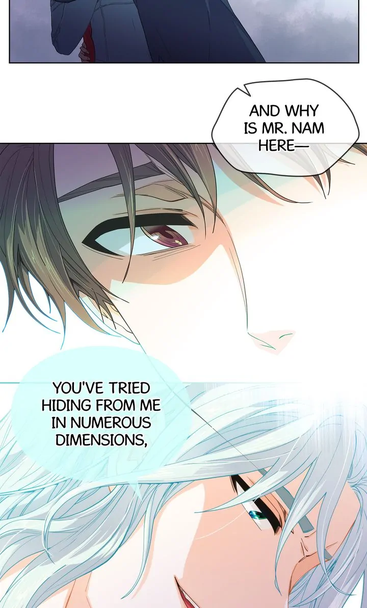 The Novelist and His Neighbor - S2 Episode 82 manhwa