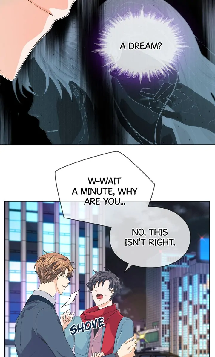 The Novelist and His Neighbor - S2 Episode 82 manhwa
