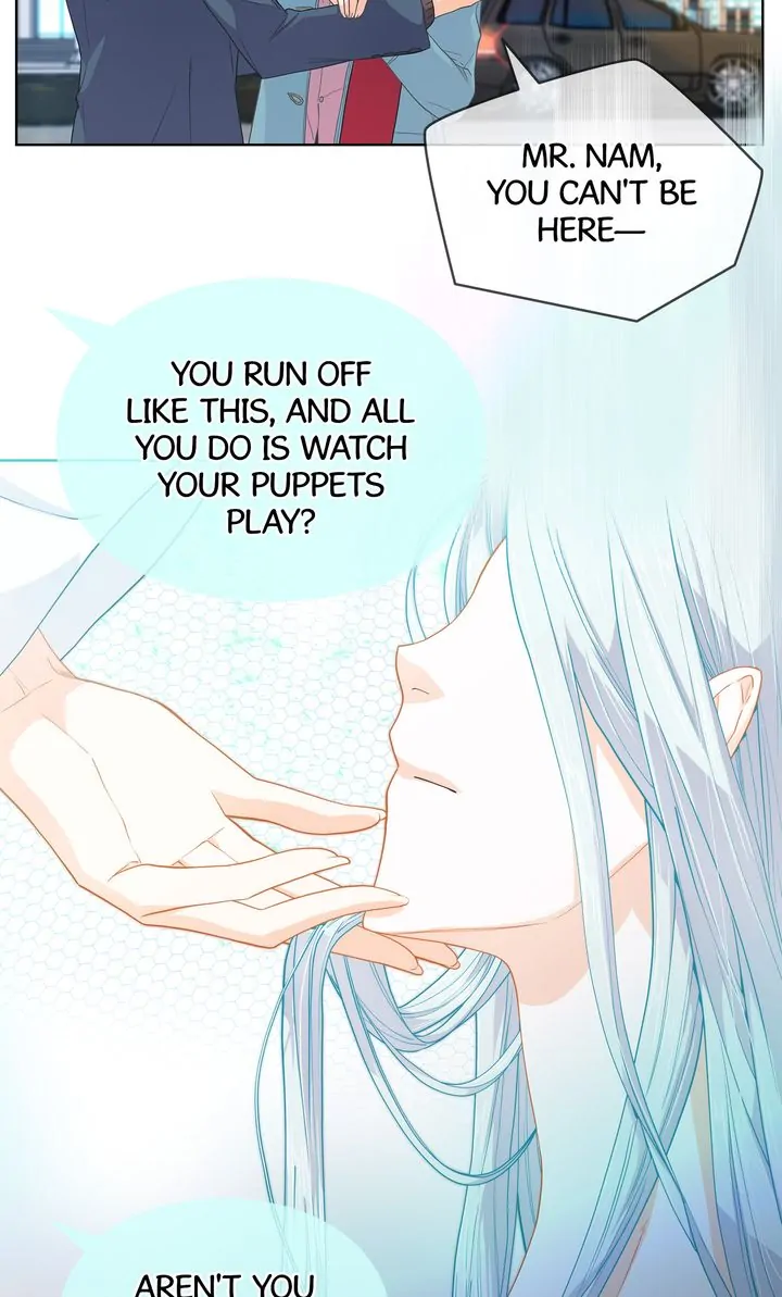 The Novelist and His Neighbor - S2 Episode 82 manhwa