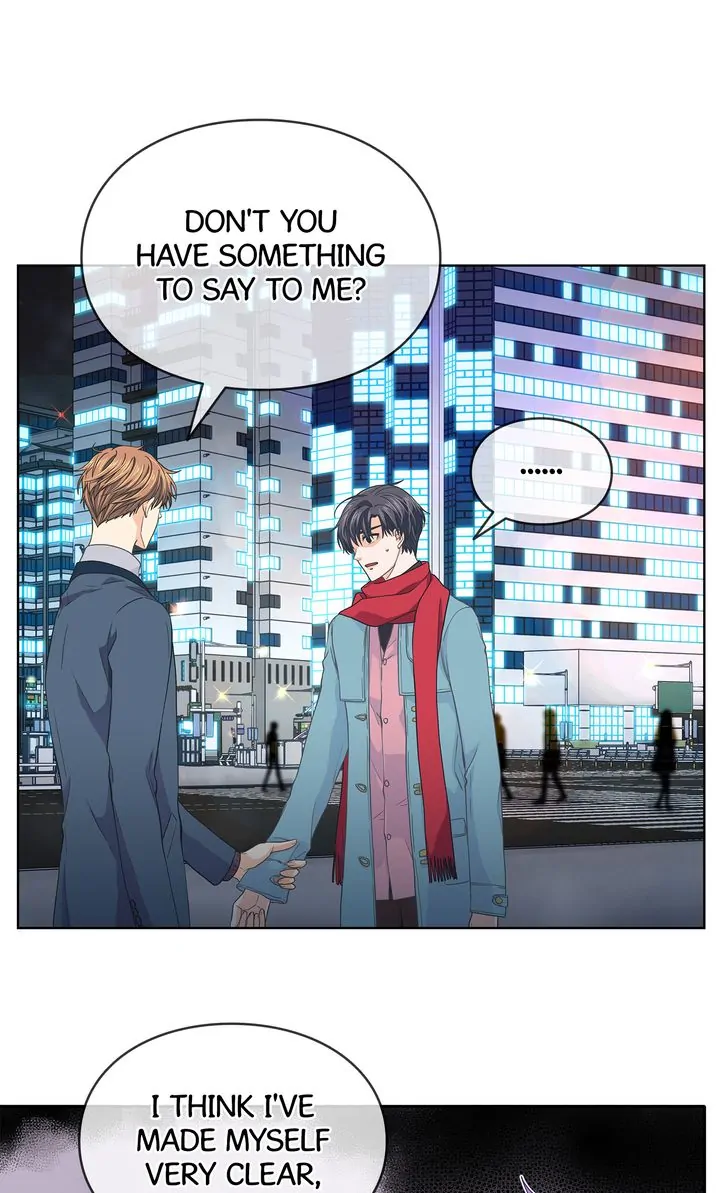 The Novelist and His Neighbor - S2 Episode 82 manhwa