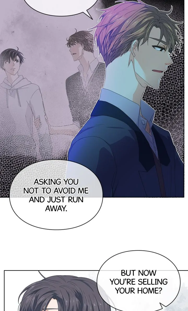 The Novelist and His Neighbor - S2 Episode 82 manhwa