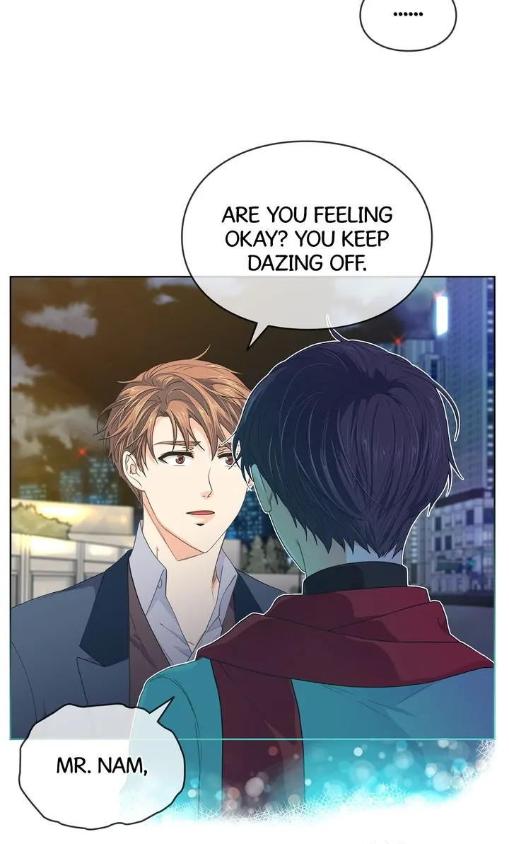 The Novelist and His Neighbor - S2 Episode 82 manhwa