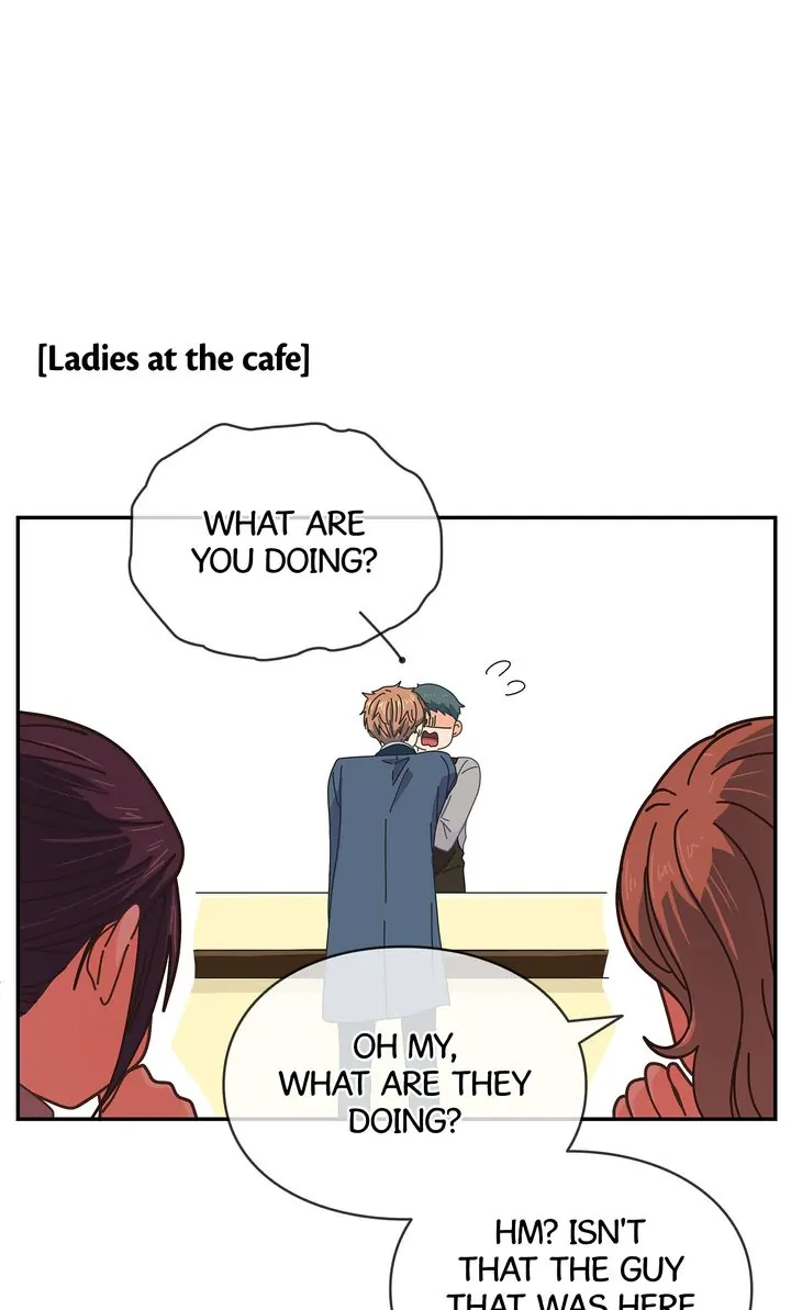 The Novelist and His Neighbor - S2 Episode 82 manhwa