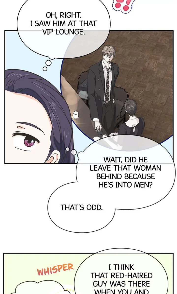 The Novelist and His Neighbor - S2 Episode 82 manhwa